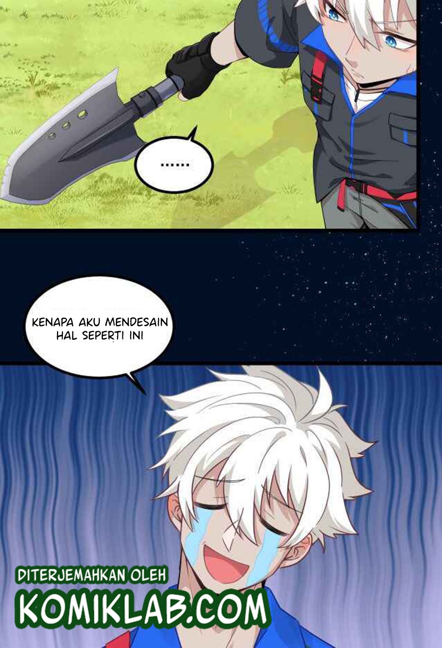 The Game Invades the Earth chapter 5