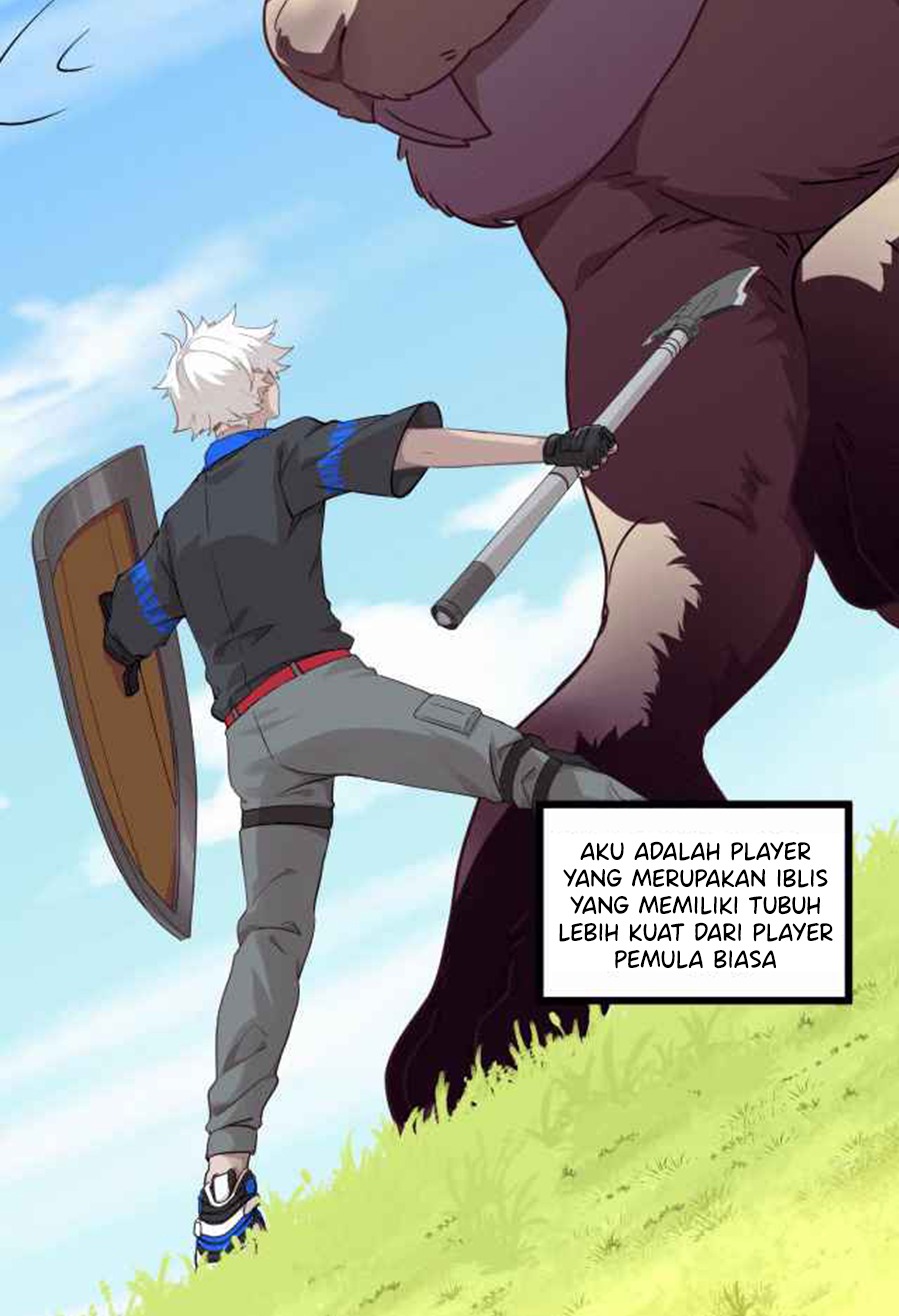 The Game Invades the Earth chapter 5