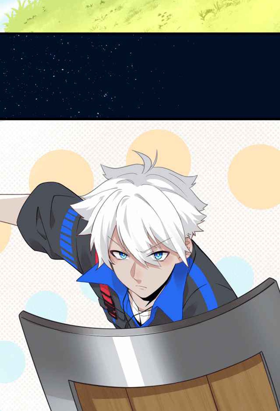 The Game Invades the Earth chapter 5