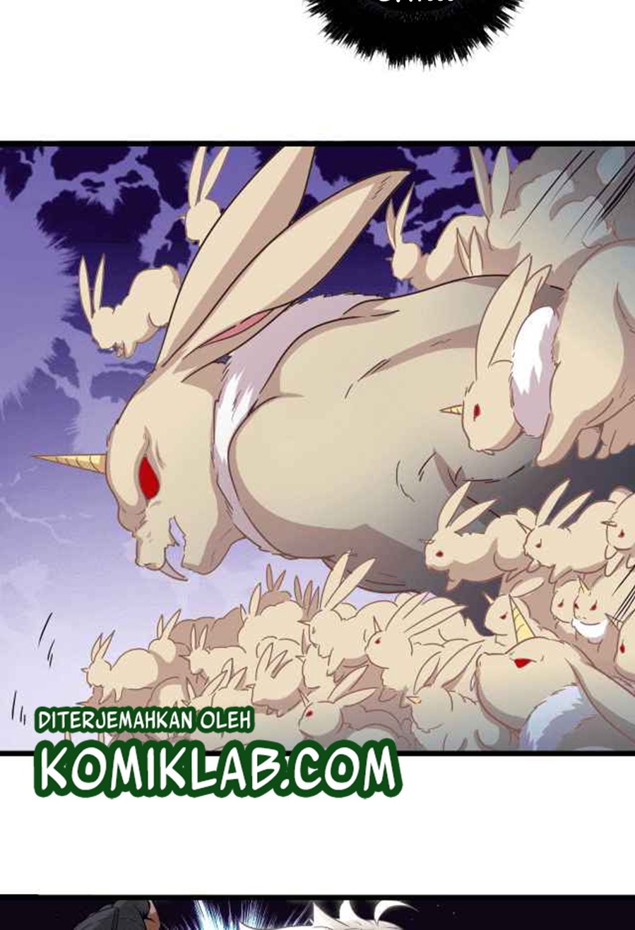 The Game Invades the Earth chapter 5