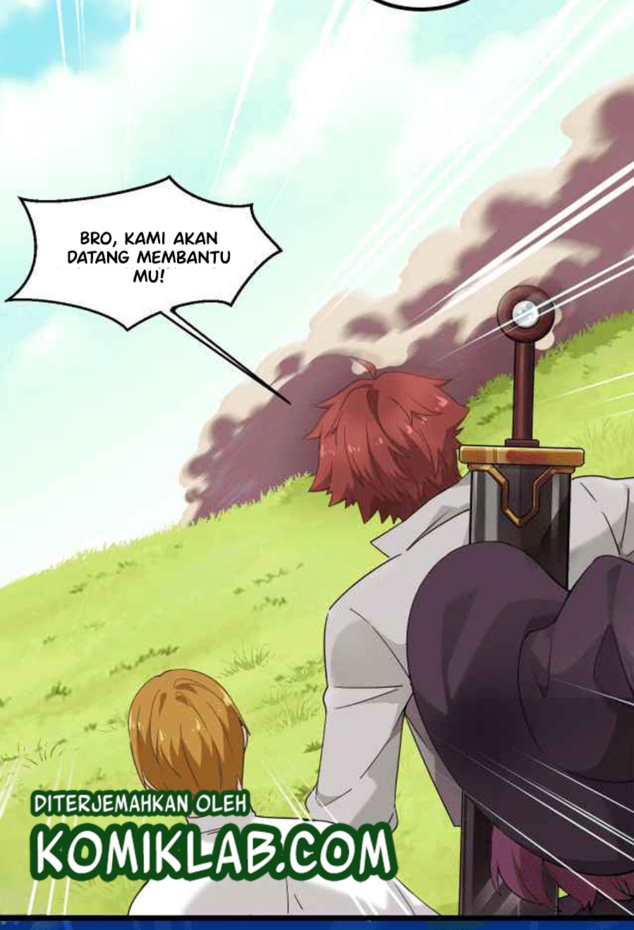 The Game Invades the Earth chapter 5