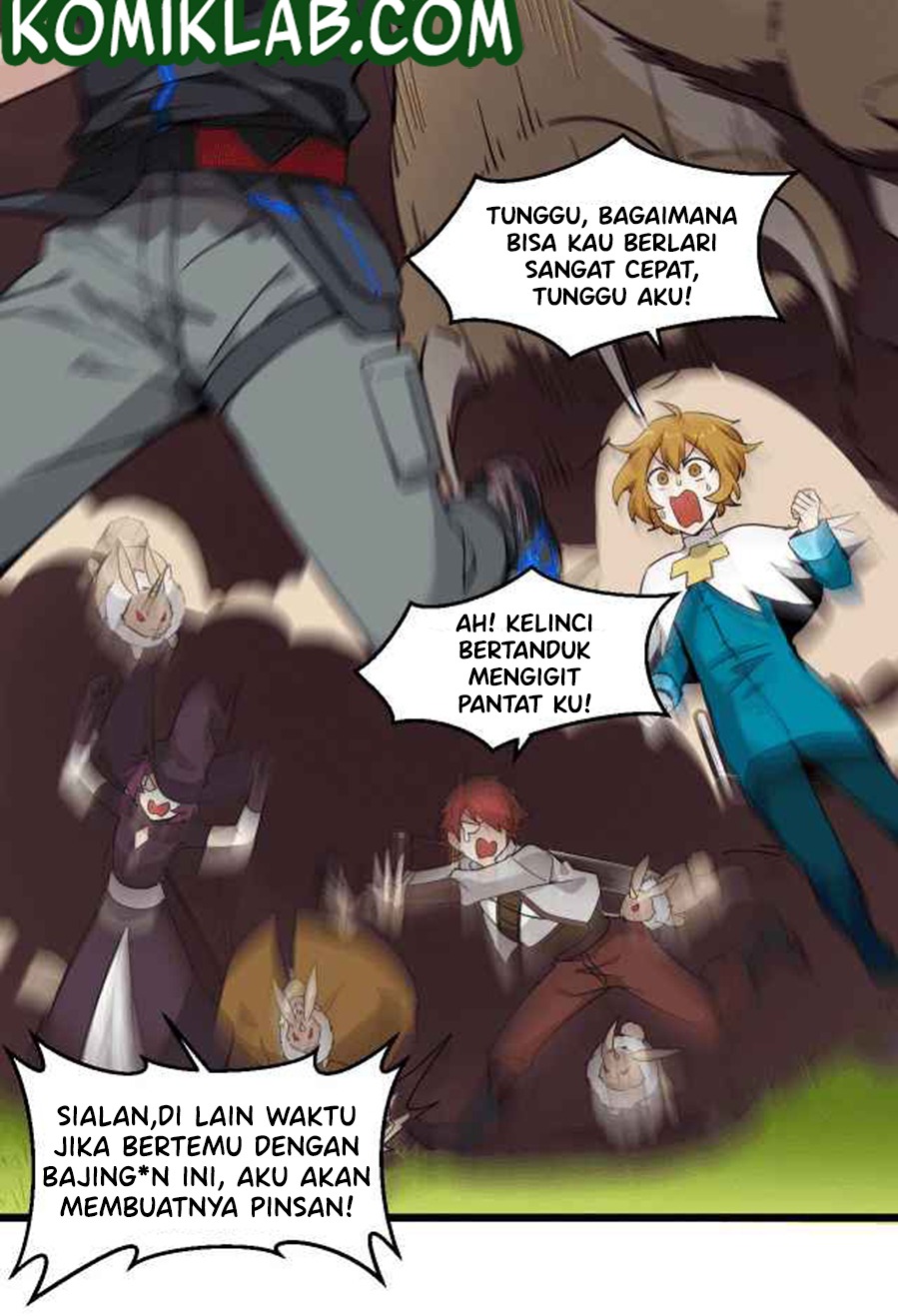 The Game Invades the Earth chapter 5