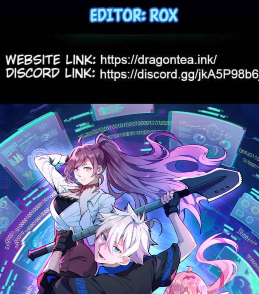The Game Invades the Earth chapter 8