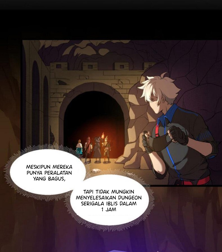 The Game Invades the Earth chapter 8