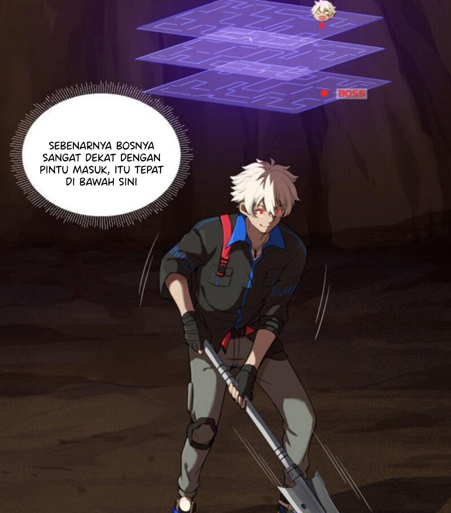 The Game Invades the Earth chapter 8