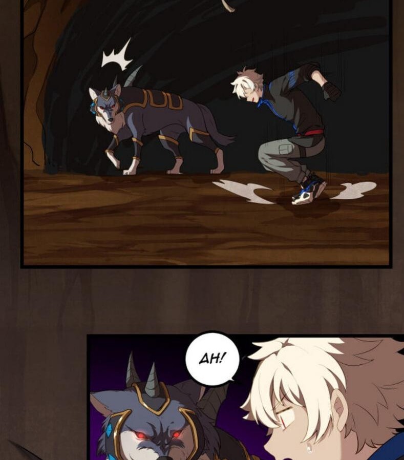 The Game Invades the Earth chapter 8