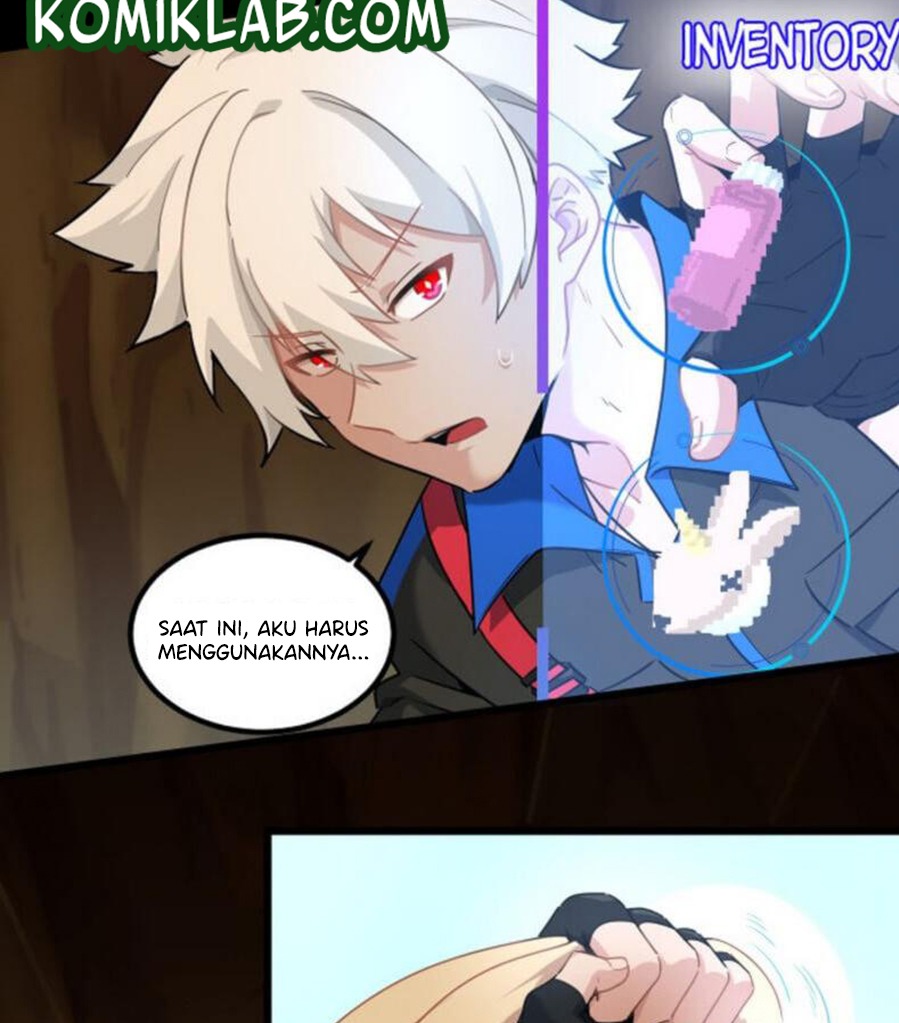 The Game Invades the Earth chapter 8