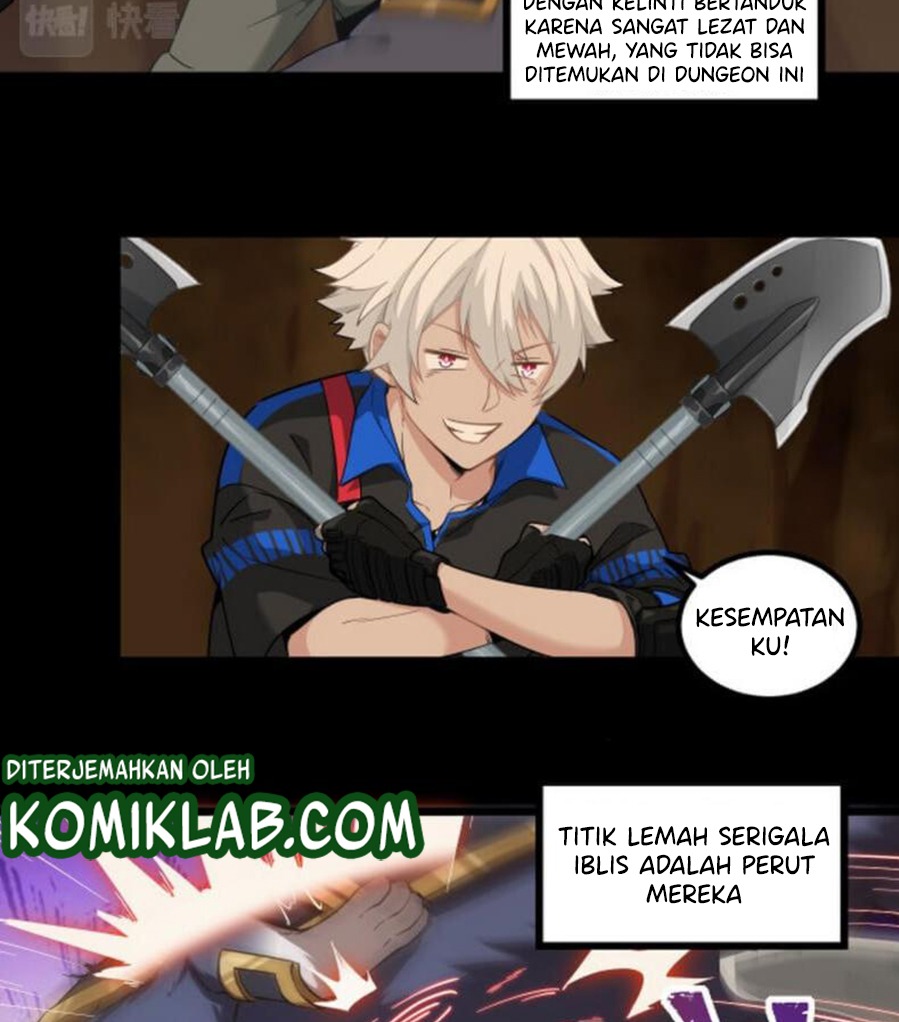 The Game Invades the Earth chapter 8