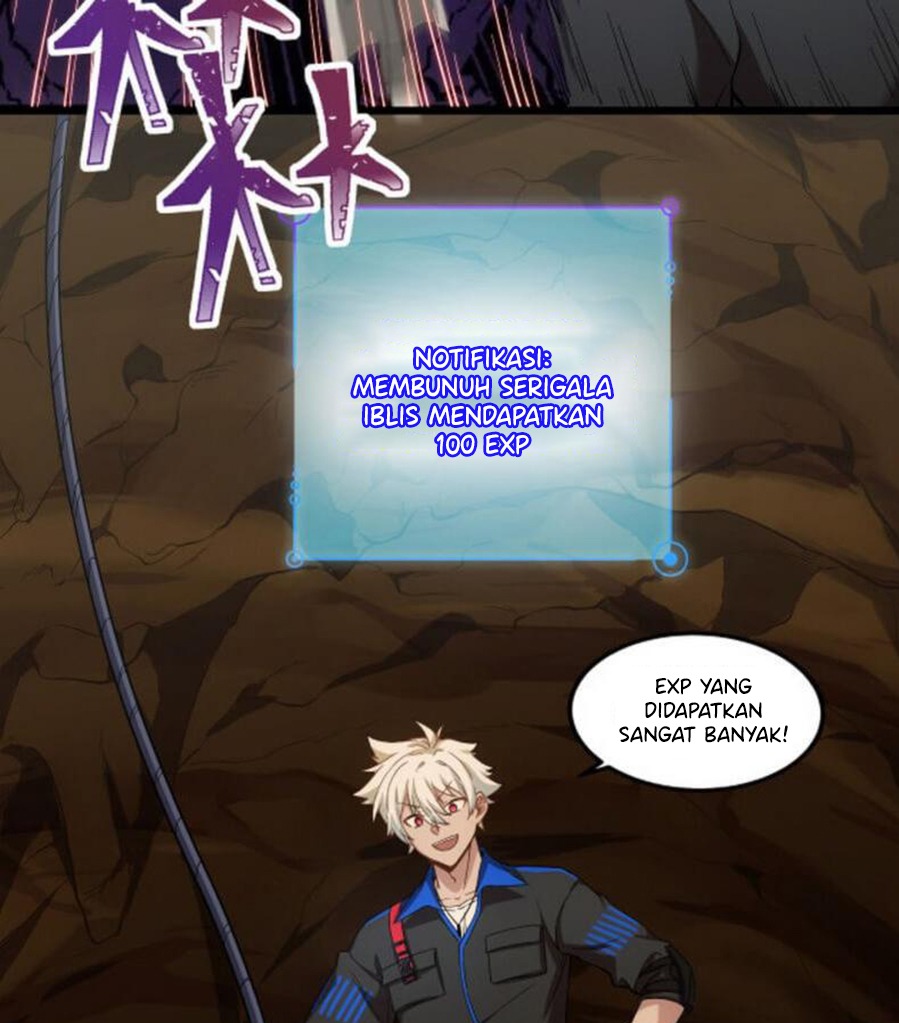 The Game Invades the Earth chapter 8