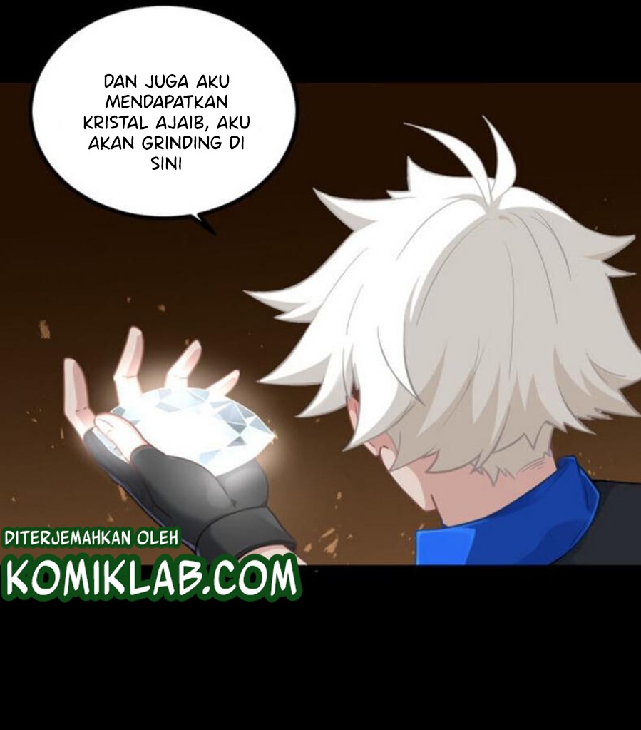 The Game Invades the Earth chapter 8