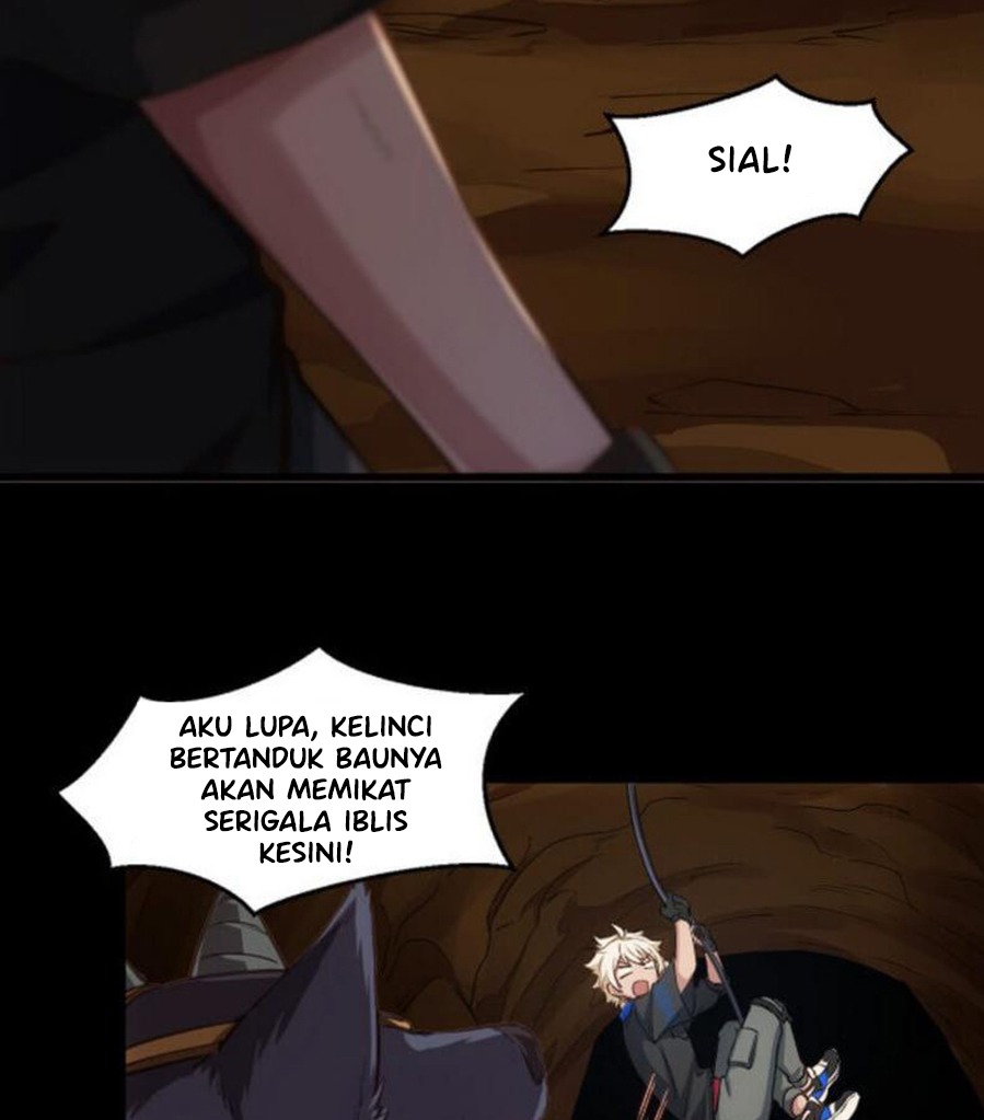 The Game Invades the Earth chapter 8
