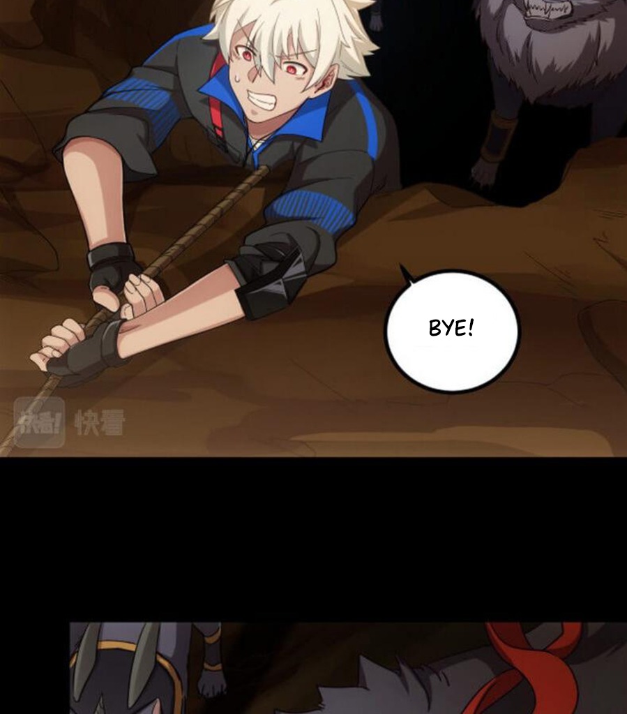 The Game Invades the Earth chapter 8