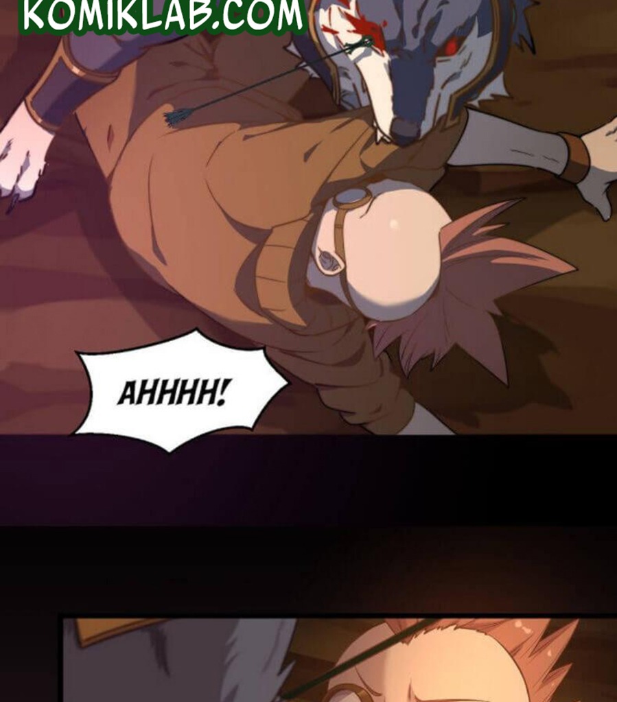 The Game Invades the Earth chapter 8