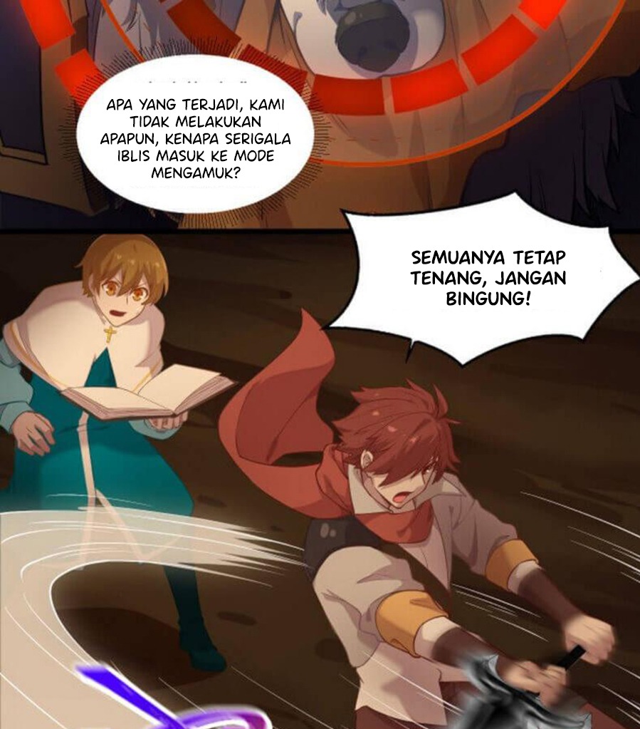 The Game Invades the Earth chapter 8