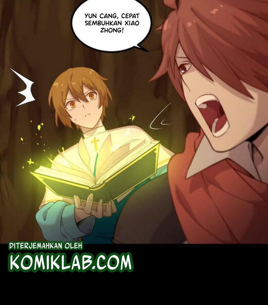 The Game Invades the Earth chapter 8