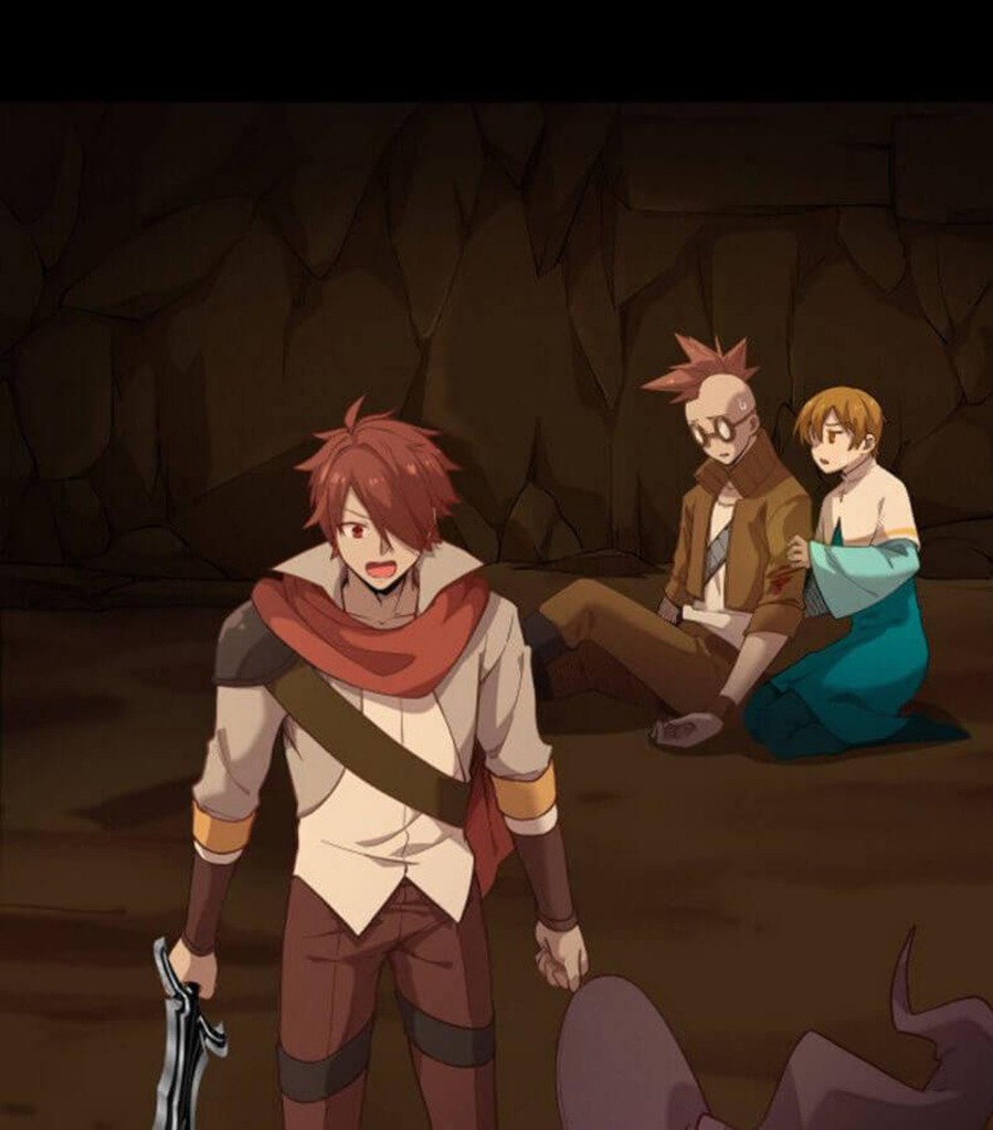 The Game Invades the Earth chapter 8