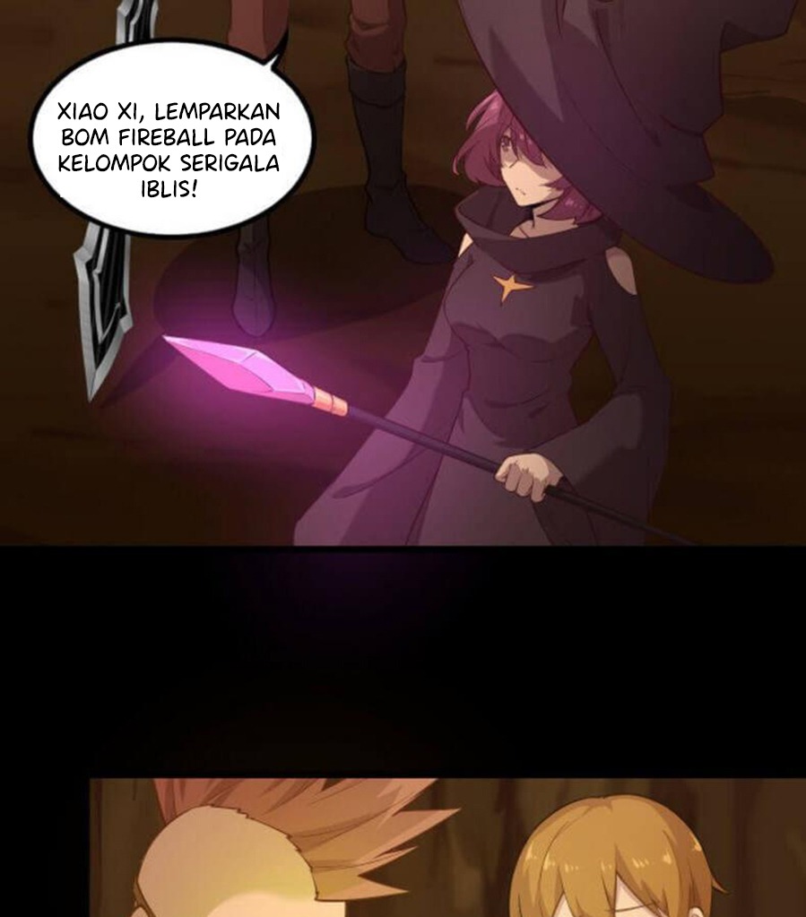 The Game Invades the Earth chapter 8