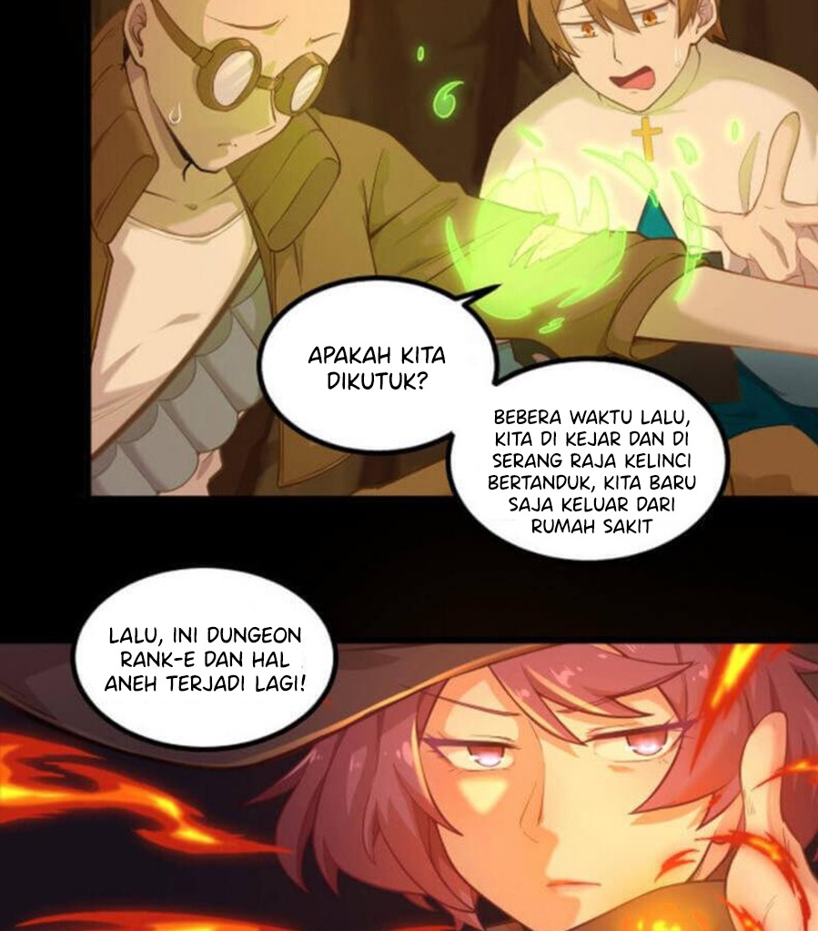The Game Invades the Earth chapter 8
