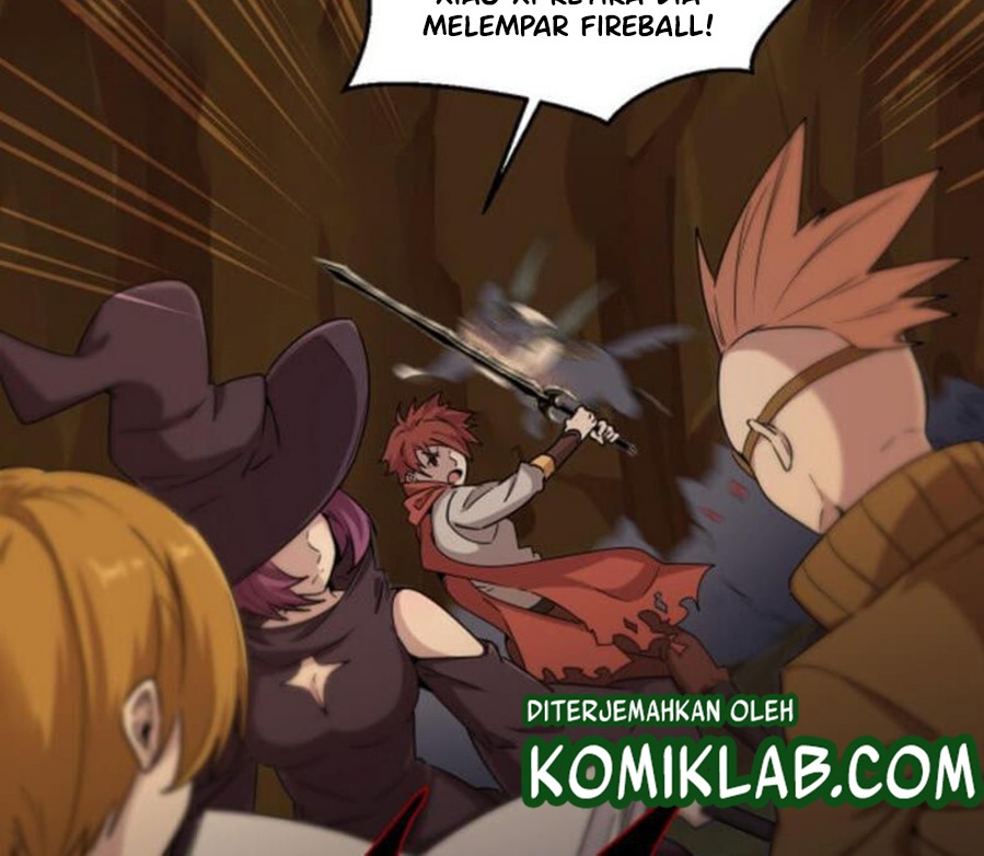 The Game Invades the Earth chapter 8