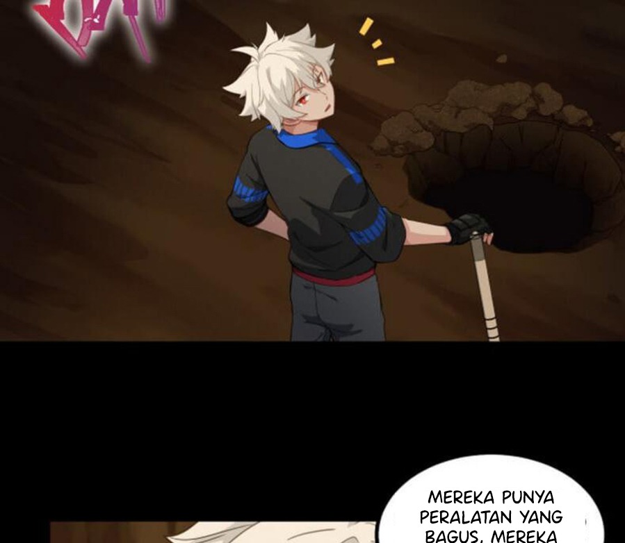 The Game Invades the Earth chapter 8