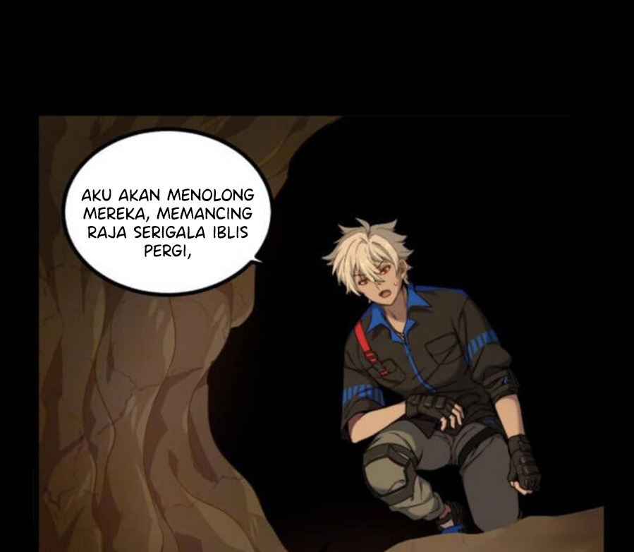 The Game Invades the Earth chapter 8