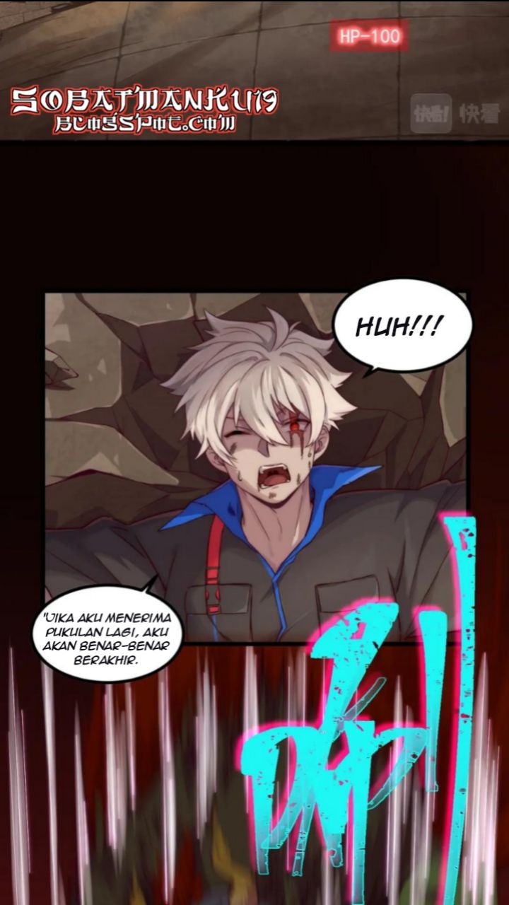 The Game Invades the Earth chapter 11