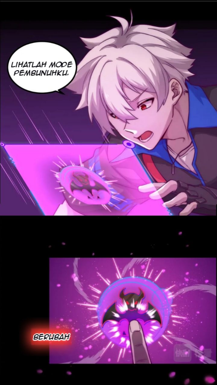 The Game Invades the Earth chapter 11