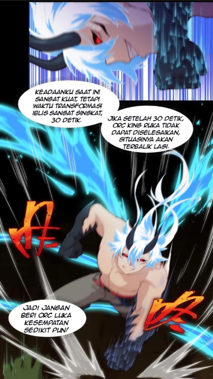 The Game Invades the Earth chapter 11