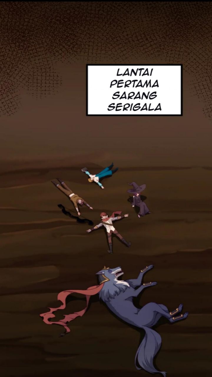 The Game Invades the Earth chapter 11