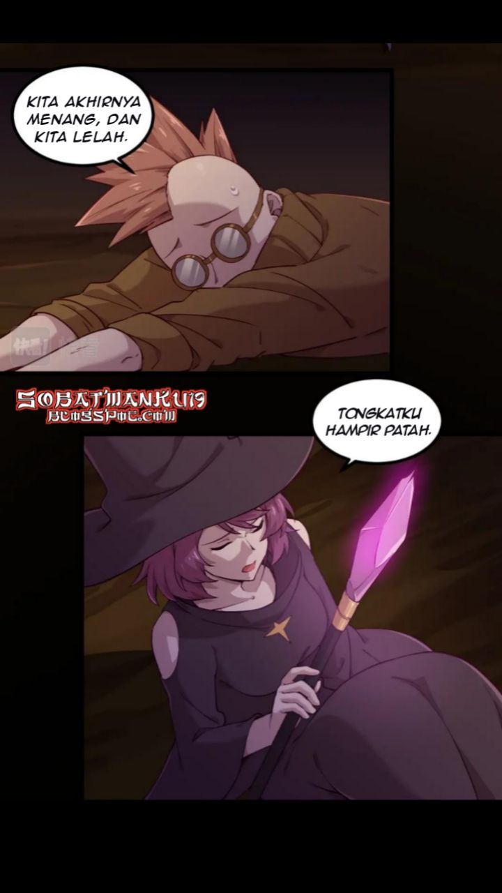 The Game Invades the Earth chapter 11