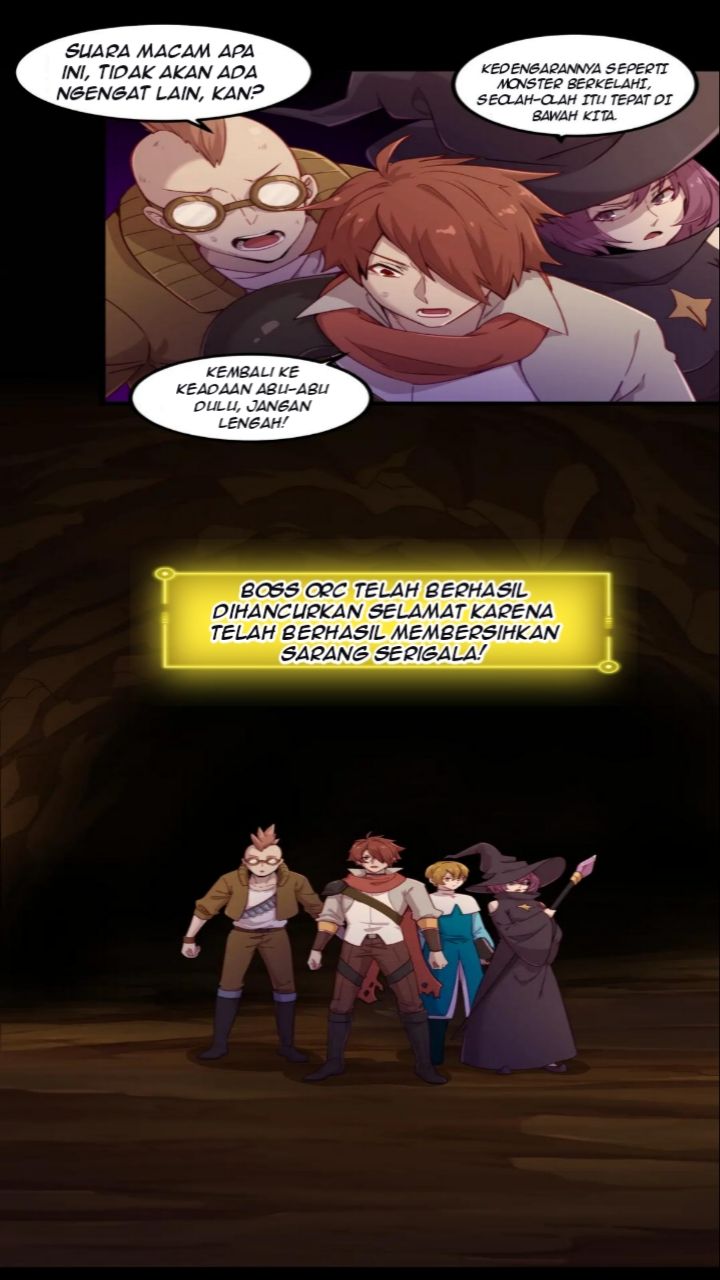 The Game Invades the Earth chapter 11