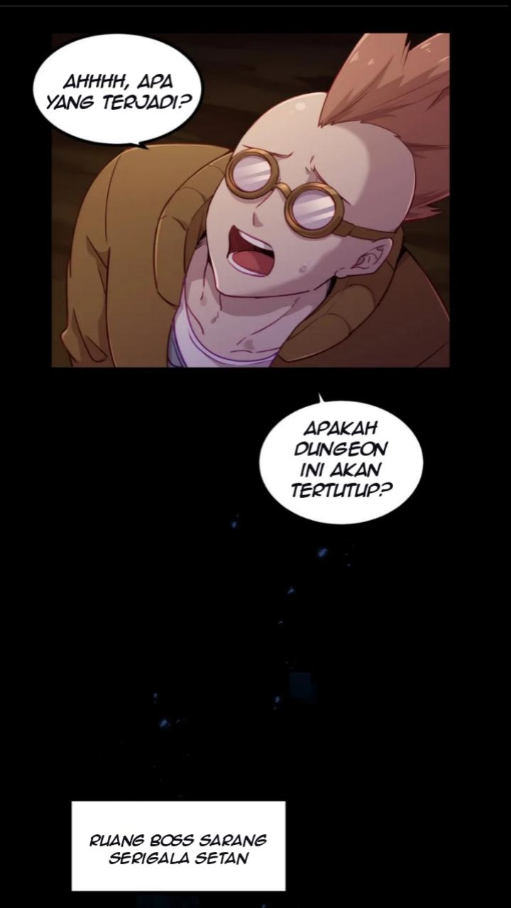 The Game Invades the Earth chapter 11