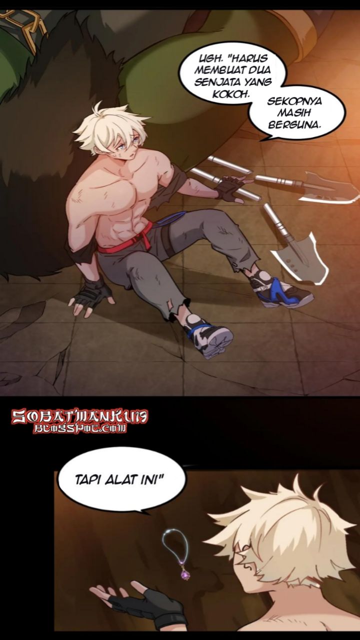 The Game Invades the Earth chapter 11