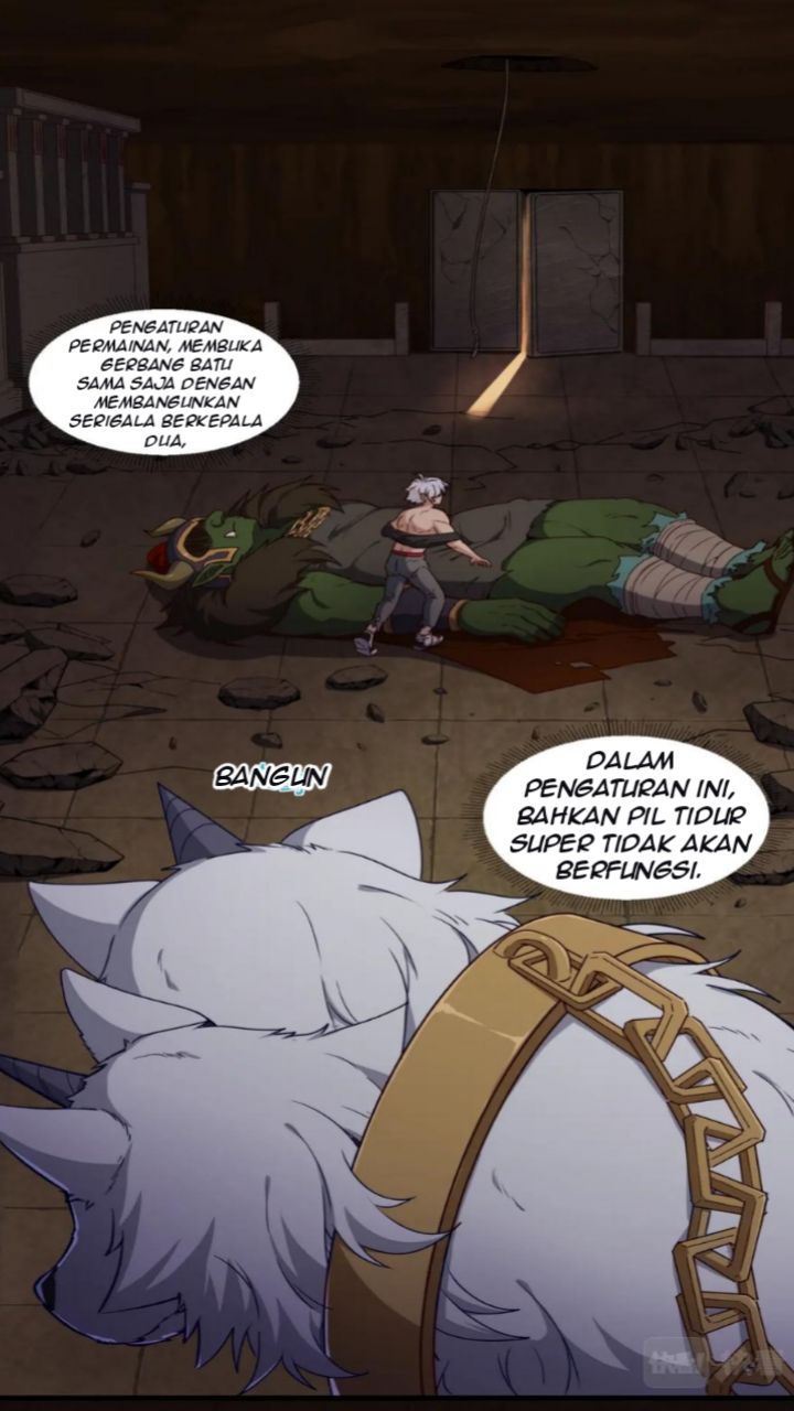 The Game Invades the Earth chapter 12