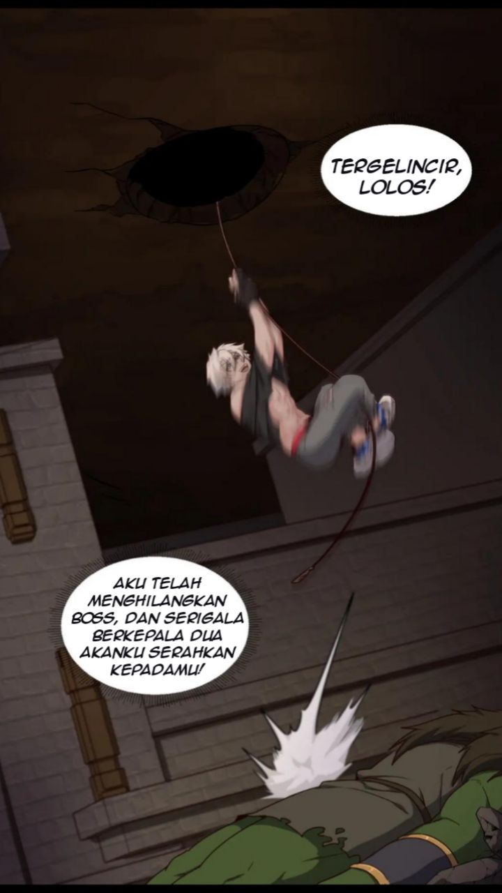 The Game Invades the Earth chapter 12