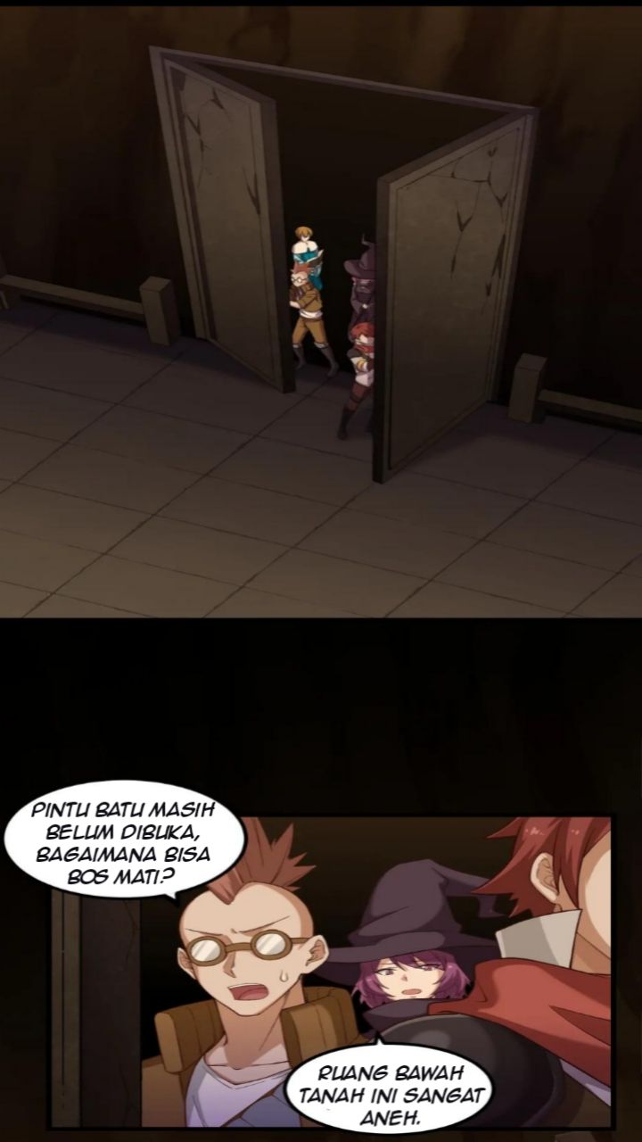 The Game Invades the Earth chapter 12