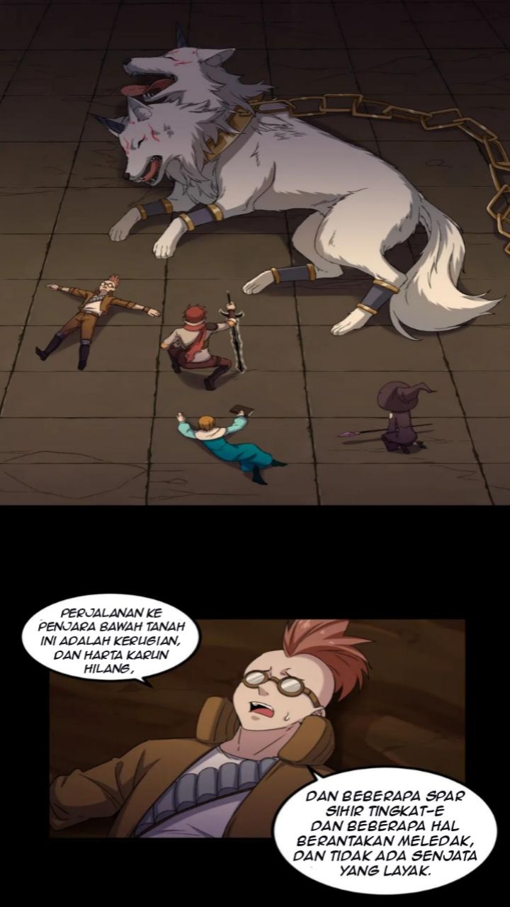 The Game Invades the Earth chapter 12