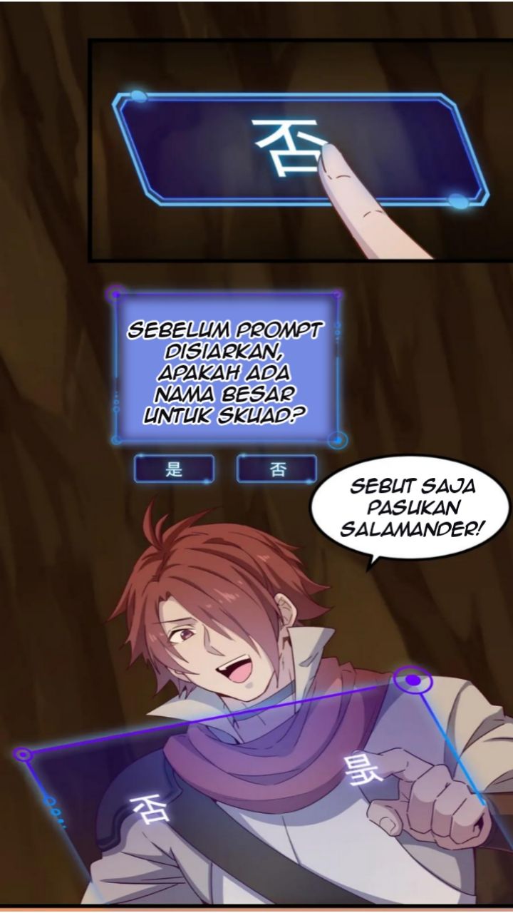 The Game Invades the Earth chapter 12