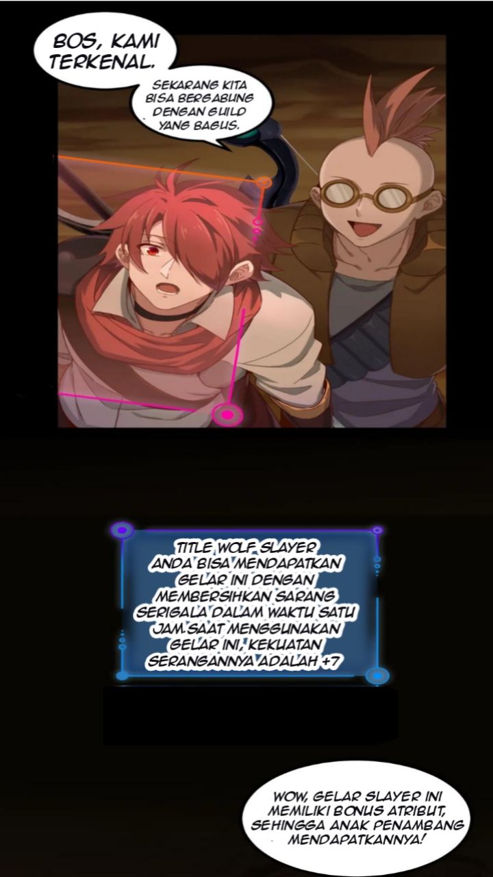 The Game Invades the Earth chapter 12