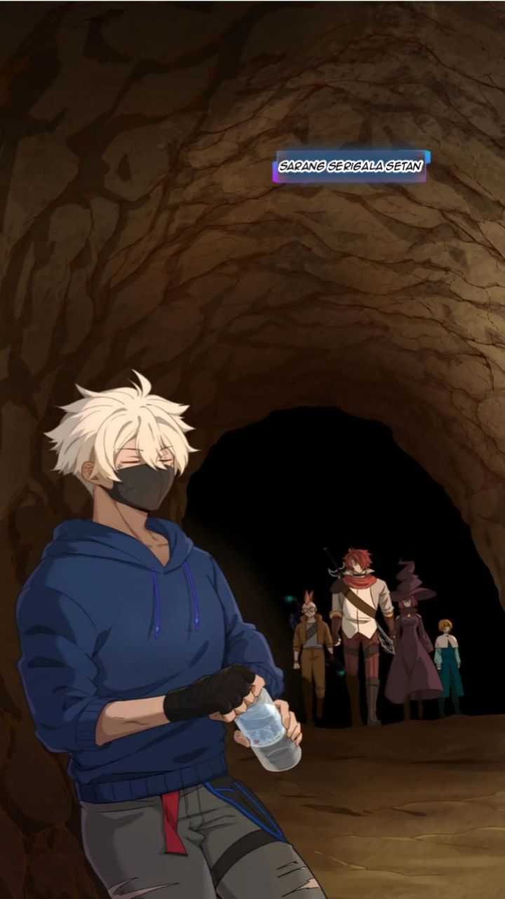 The Game Invades the Earth chapter 12