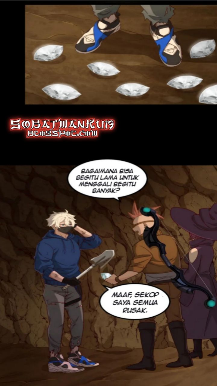 The Game Invades the Earth chapter 12