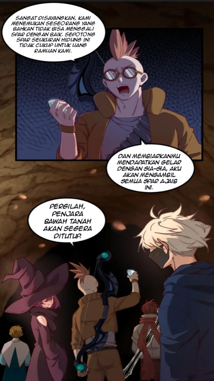 The Game Invades the Earth chapter 12