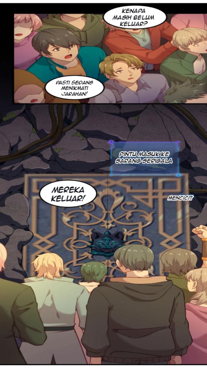 The Game Invades the Earth chapter 12