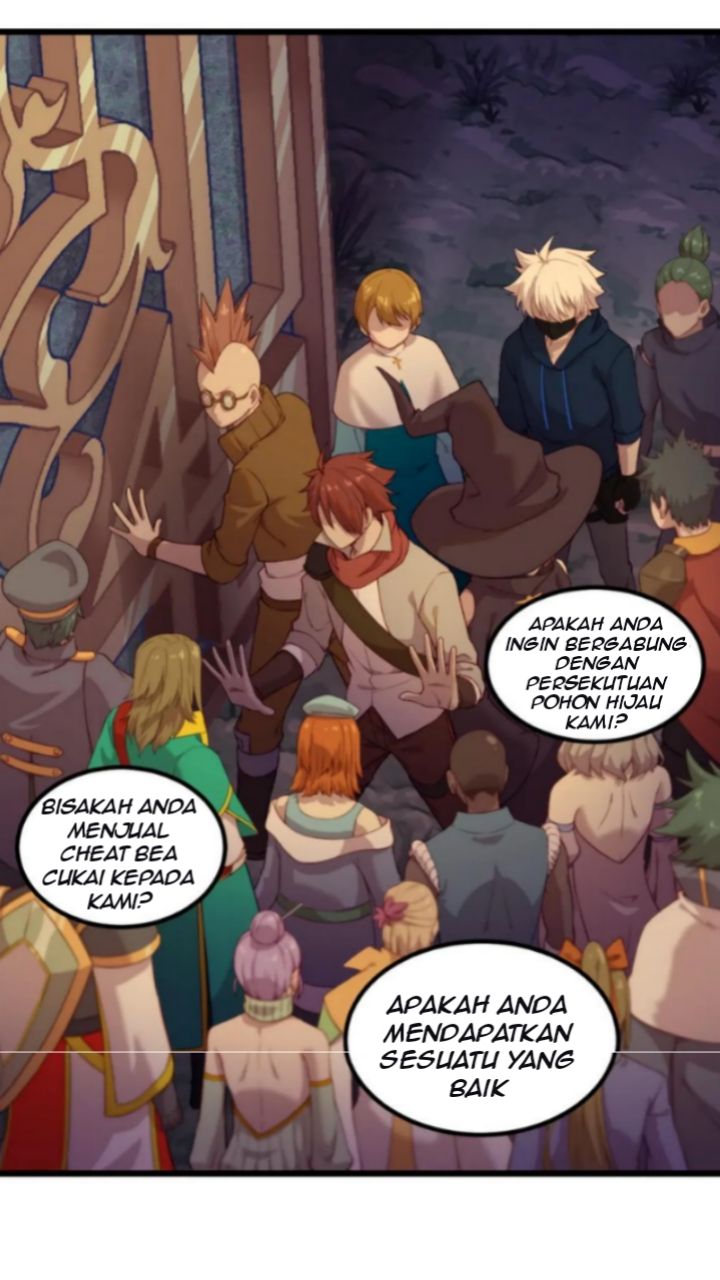 The Game Invades the Earth chapter 12