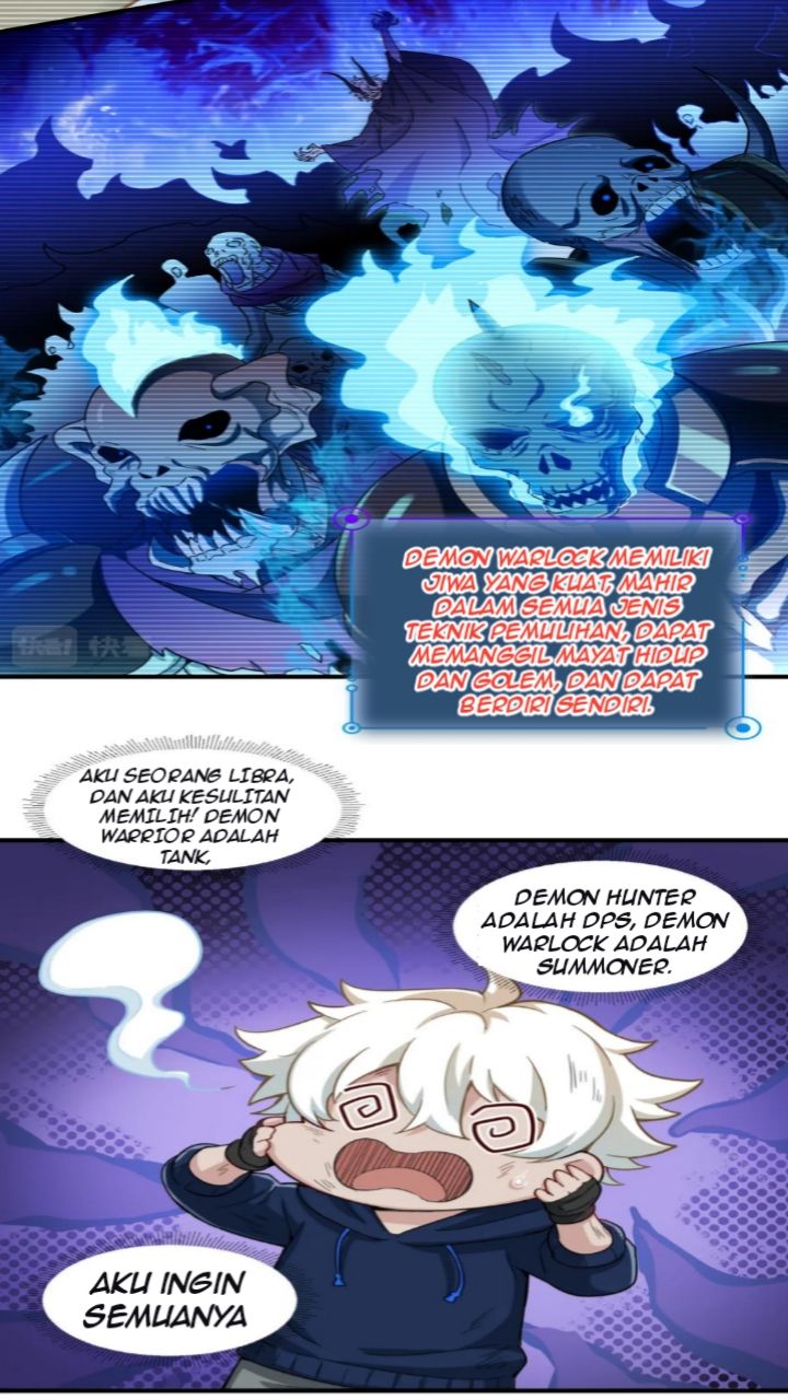 The Game Invades the Earth chapter 12