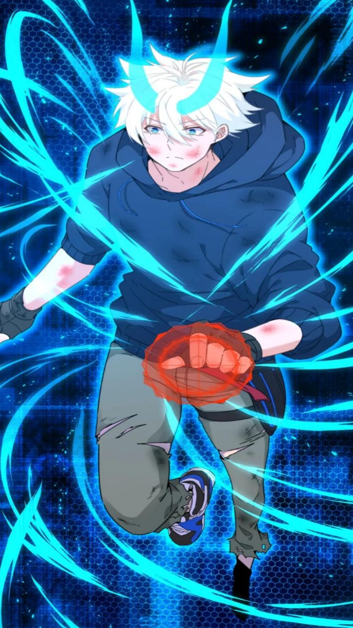 The Game Invades the Earth chapter 12