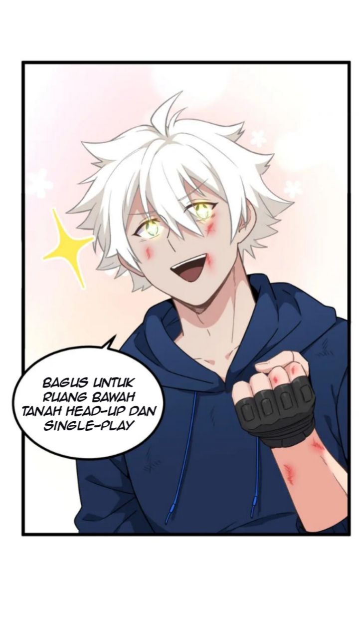 The Game Invades the Earth chapter 12