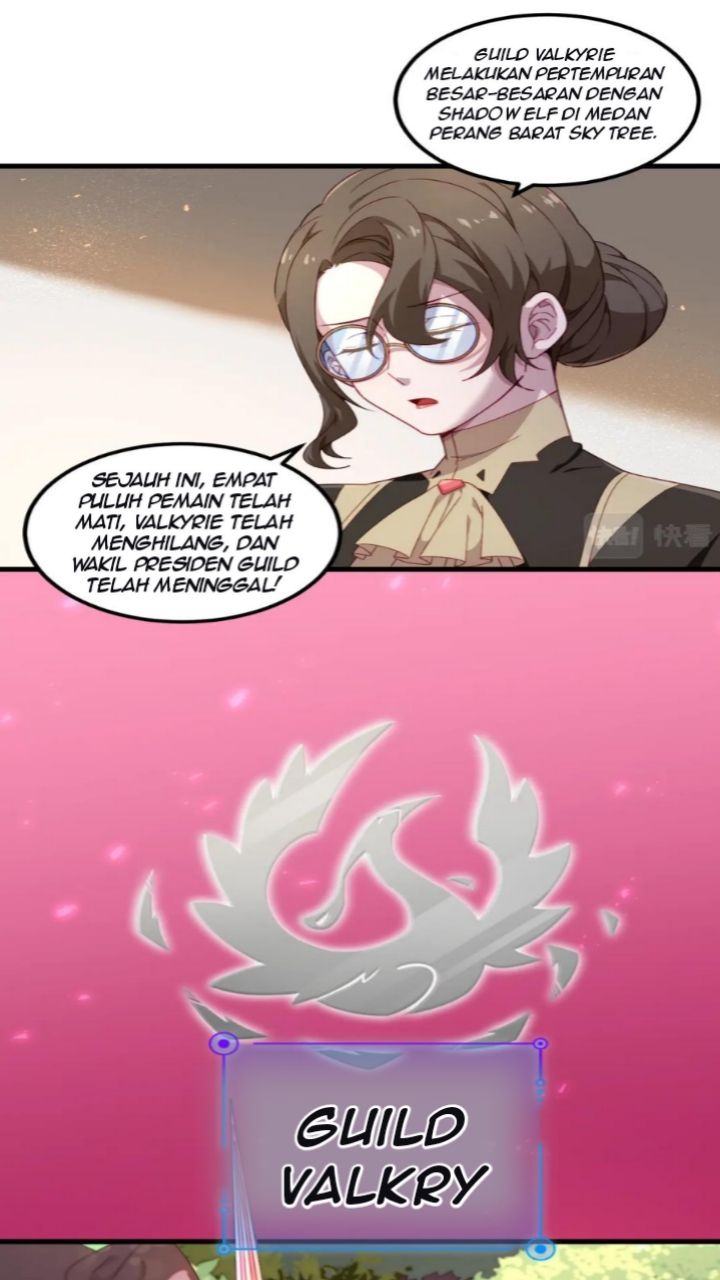 The Game Invades the Earth chapter 13