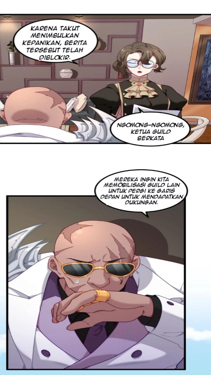 The Game Invades the Earth chapter 13
