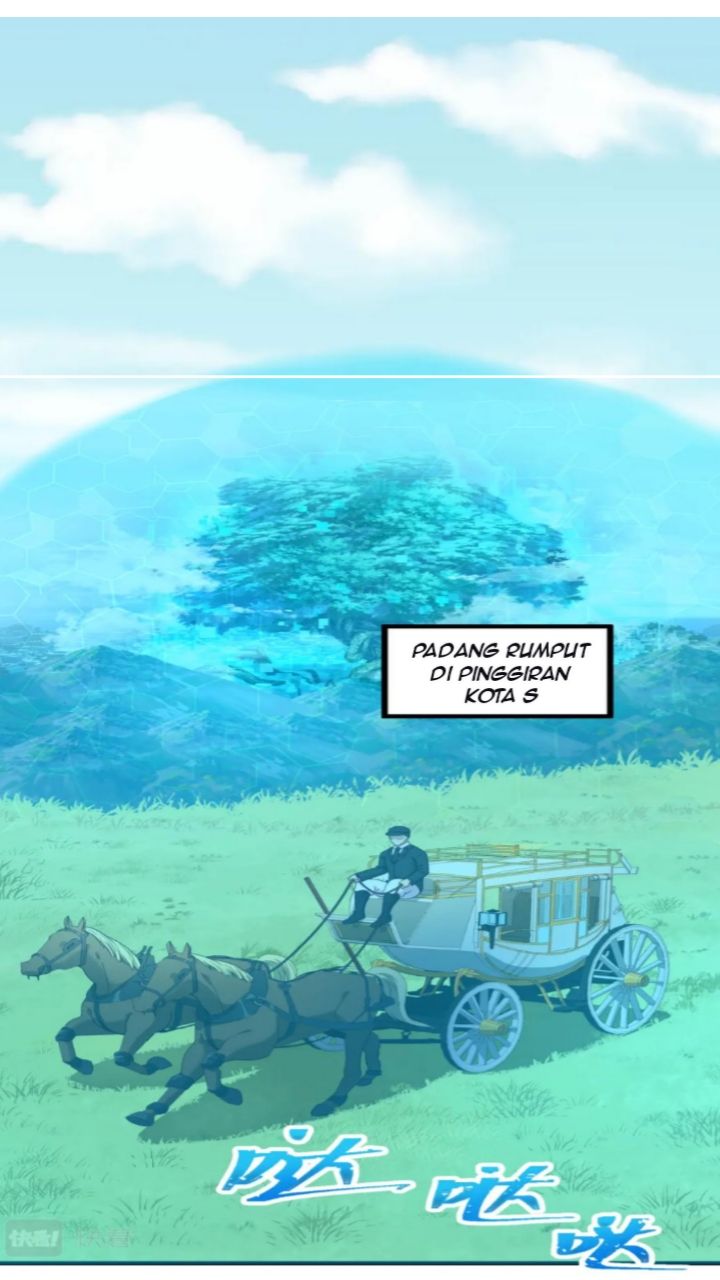 The Game Invades the Earth chapter 13